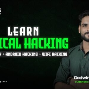 Learn Ethical Hacking from scratch (English)