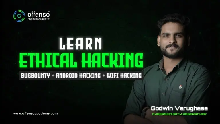 Learn Ethical Hacking from scratch (English)