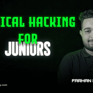 Ethical Hacking For Junior