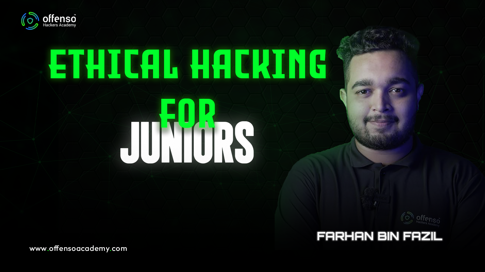 Ethical Hacking For Junior