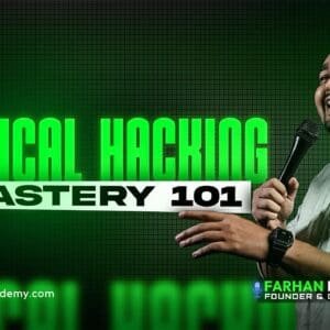 Ethichal Hacking Mastery 101