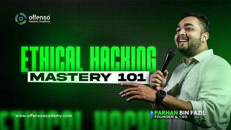 Ethichal Hacking Mastery 101