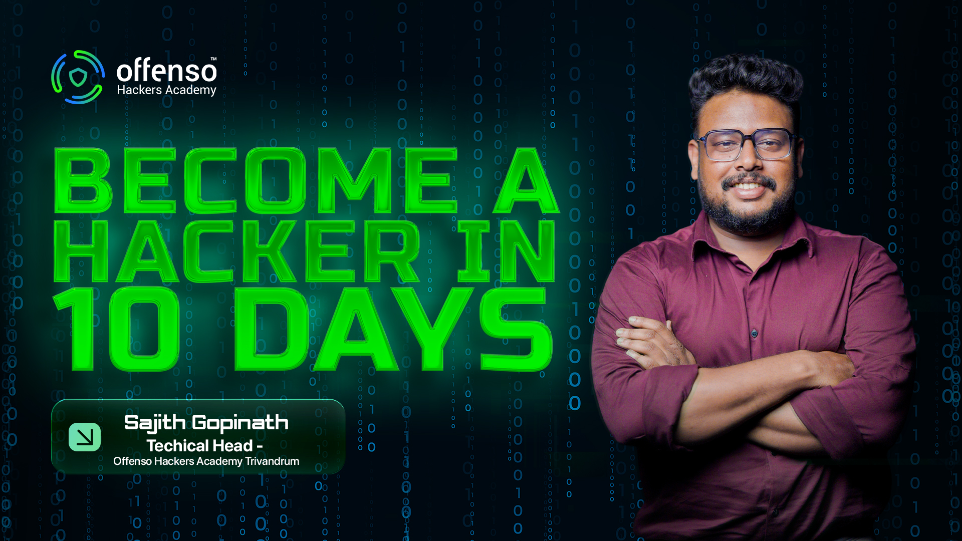 Become An Ethical Hacker in 10 Days