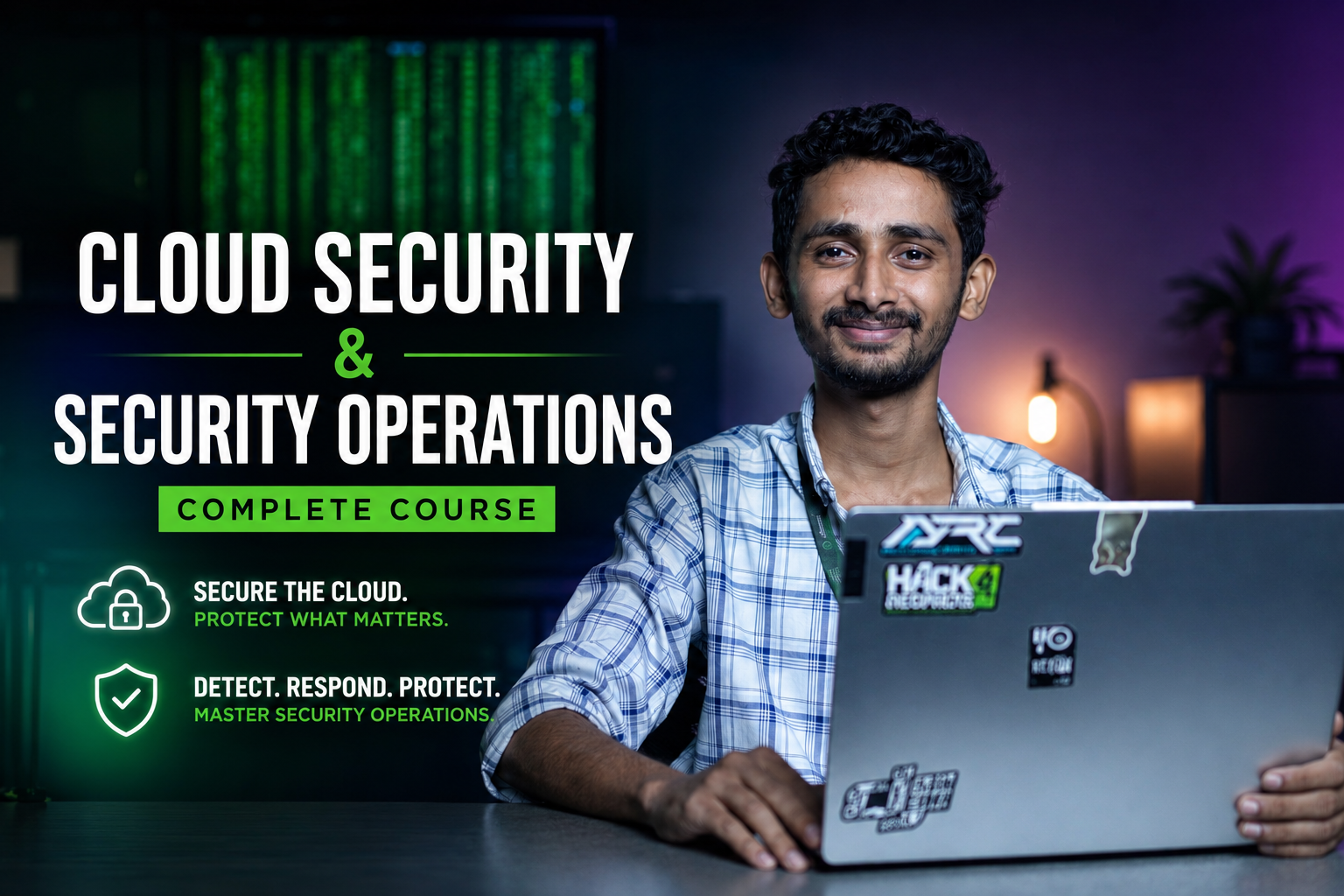 Azure Cloud Security and SOC Operations