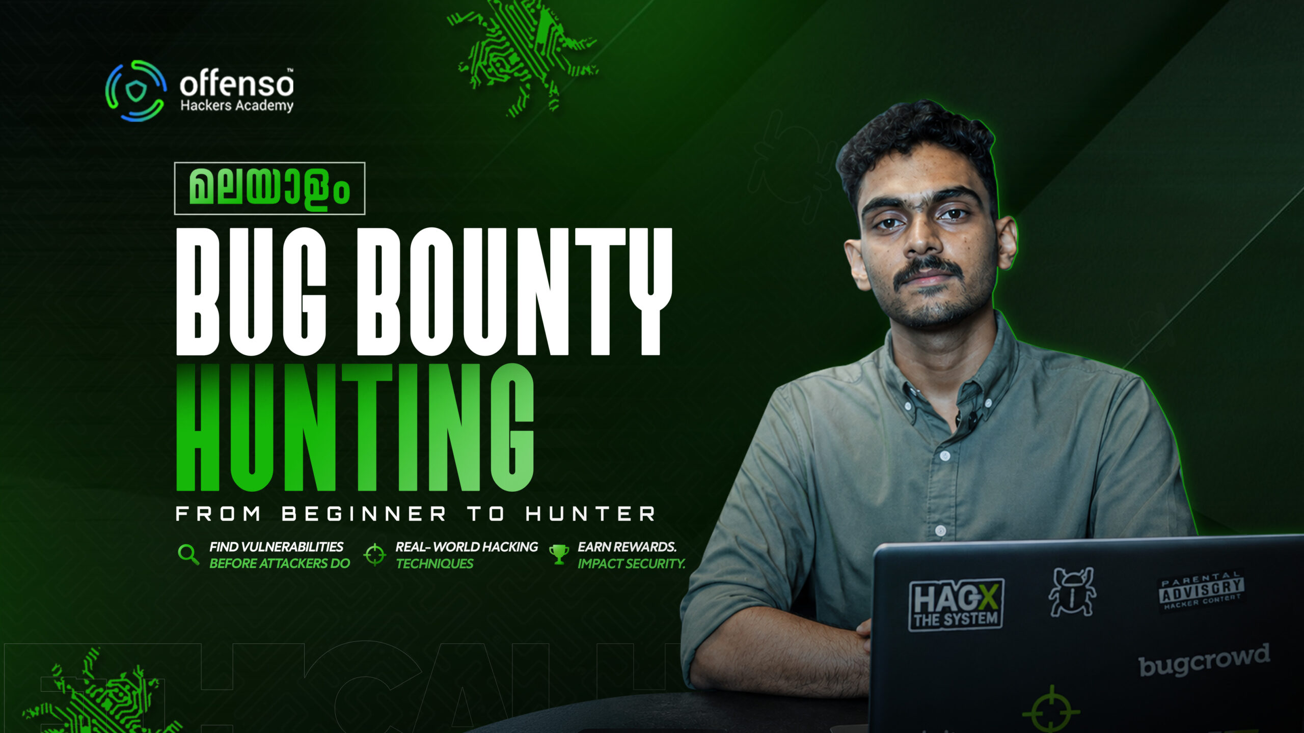 Bug Bounty Hunting – Beginner-Friendly Practical Course